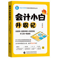 会计小白升职记