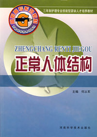 正常人体结构