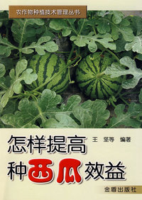 怎样提高种西瓜效益