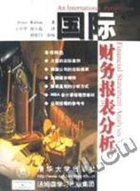 国际财务报表分析