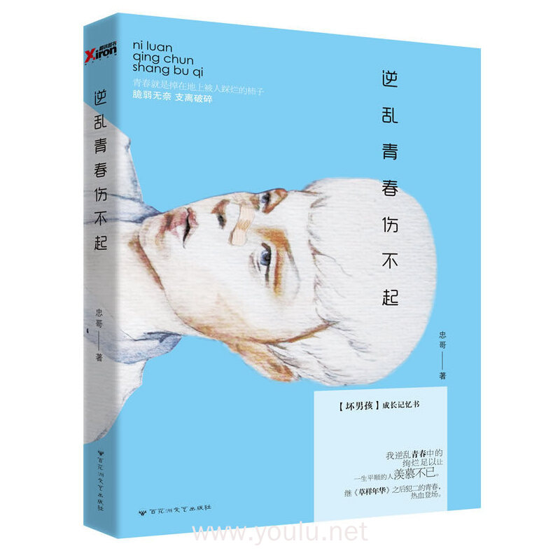 逆乱青春伤不起
