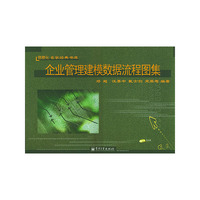 企业管理建模数据流程图集——信息化名家经典书库（含CD-ROM一盘）