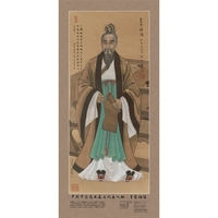 中国中医药发展史代表人物.皇甫谧