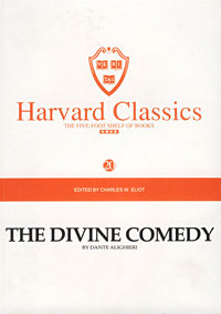 哈佛经典20－The Divine Comedy of Dante Alighieri