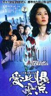 爱比恨多一点 二十四集电视连续剧八碟装(DVD)