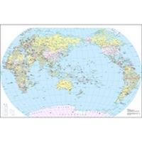 中学地理填充地图