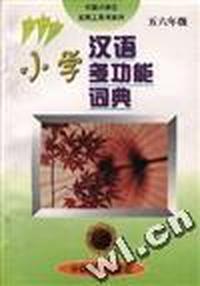 小学汉语多功能词典(五 六年级)