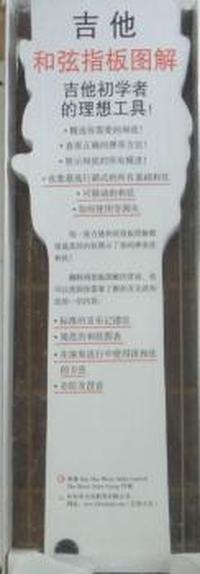 吉他和弦指板图解