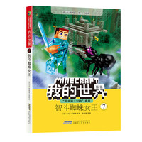 我的世界·游戏骑士999系列·7智斗蜘蛛女王