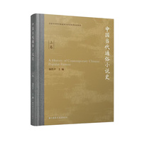 中国当代通俗小说史（上、下卷）