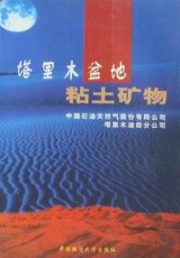 塔里木盆地粘土矿物