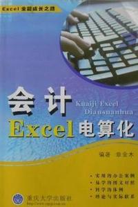 会计Excel电算化