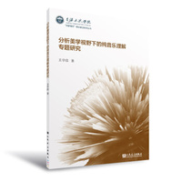 分析美学视野下的纯音乐理解专题研究