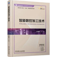 智能数控加工技术    王志明