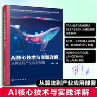 AI 核心技术与实践详解：从算法到产业应用部署