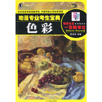 色彩-动漫专业考试宝典