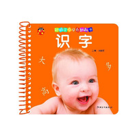 聪明宝贝早教翻翻书·识字