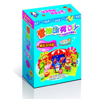 精彩马戏团-魔法彩泥DIY-3D梦幻小剧场