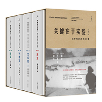 关键在于实验：巫鸿中国当代艺术文集  （理想国四卷典藏版：《潮流》《艺术家·上》《 艺术家·下》《展览》）
