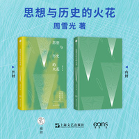 思想与历史的火花（著名社会学家周雪光教授阅读笔记系列第二辑， 二十余年读书思想， 首次结集出版）