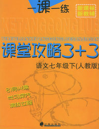 一课一练课堂攻略3+3语文七年级下(人教版)