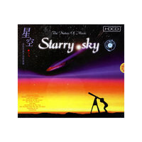 大自然音乐系列星空(CD)