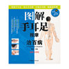 图解手耳足按摩治百病（随书附赠标准经穴图）