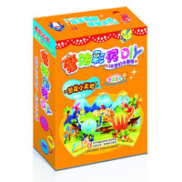 恐龙小天地-魔法彩泥DIY-3D梦幻小剧场