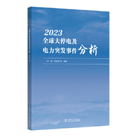 全球大停电及电力突发事件分析（2023年）
