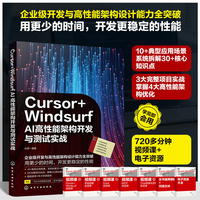 Cursor+Windsurf AI高性能架构开发与测试实战