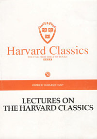 哈佛经典50－Lectures on the Harvard Classics