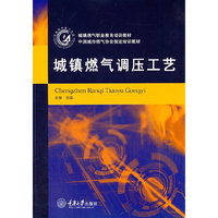 城镇燃气调压工艺(城镇燃气职业教育培训教材)