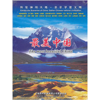 最美中国-24片装(DVD)