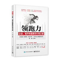 领跑力——企业、城市和国家的引领之道