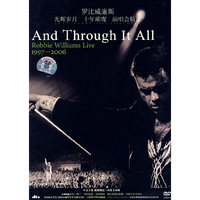 dts 罗比威廉斯 光辉岁月 十年璀璨 演唱会精选(DVD)