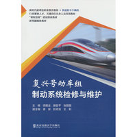 复兴号动车组制动系统检修与维护