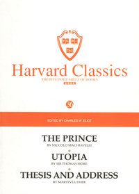 哈佛经典36－The Prince of Niccolo Machiavelli