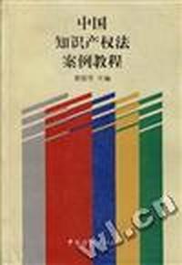 中国知识产权法案例教程