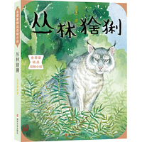 金曾豪精品动物小说//丛林猞猁
