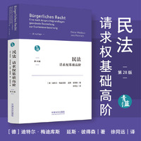 民法：请求权基础高阶（青蓝译著）