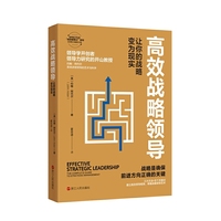 高效战略领导：让你的战略变为现实