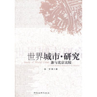 世界城市.研究-兼与北京比较