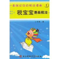 一看就记住的税法漫画2--税宝宝漫画税法
