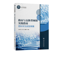 路由与交换型网络实践指南：思科华为实验锦集