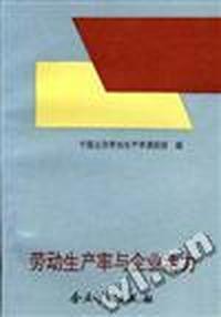 劳动生产率与企业活力