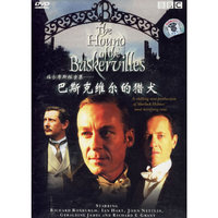 BBC… 巴斯克维尔的猎犬(DVD)