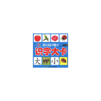 入门篇-识字大卡-幼儿学习大卡