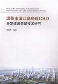 温州市滨江商务区CBD开发建设关键技术研究