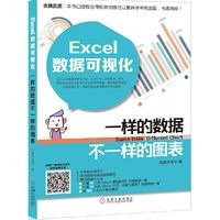 Excel数据可视化一样的数据不一样的图表（内容一致，印次、封面或原价不同，统一售价，随机发货）