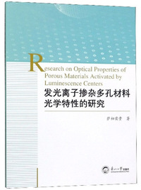 发光离子掺杂多孔材料光学特性的研究（英文版）